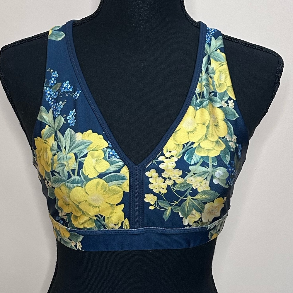JOYLAB Sports Bra Floral - XS